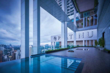 Victory Suites (The Face 2), KLCC