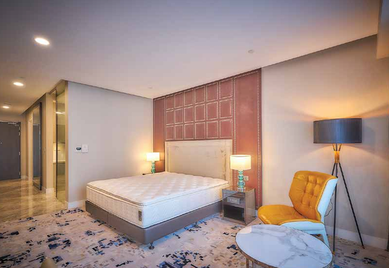 Victory Suites (The Face 2), KLCC