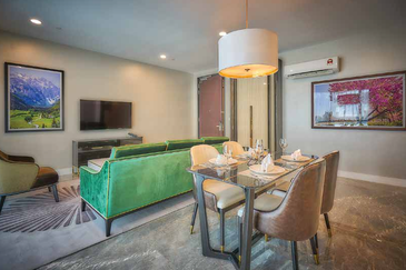 Victory Suites (The Face 2), KLCC