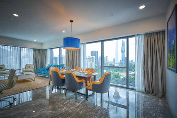 Victory Suites (The Face 2), KLCC