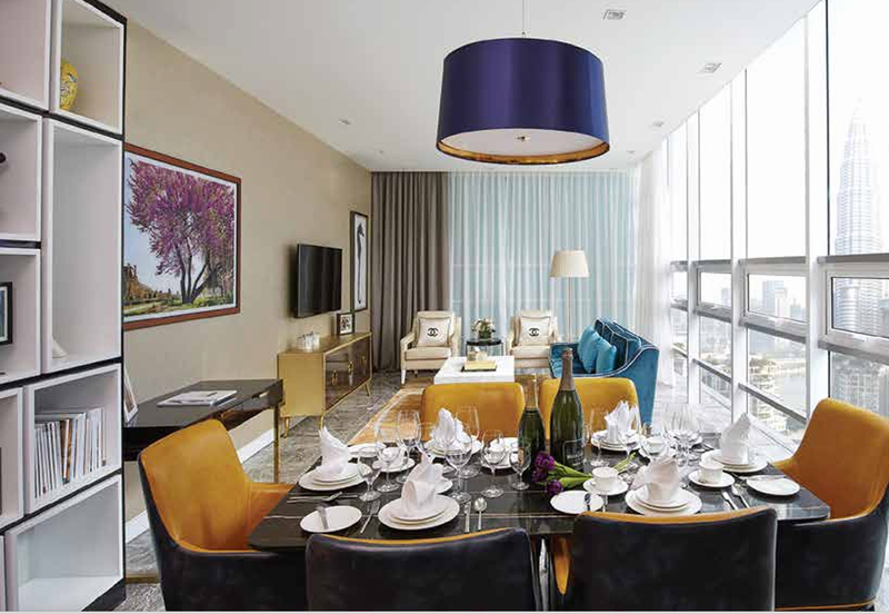 Victory Suites (The Face 2), KLCC