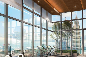 Victory Suites (The Face 2), KLCC