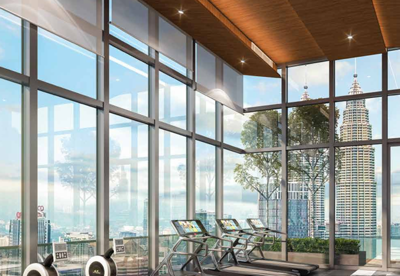 Victory Suites (The Face 2), KLCC