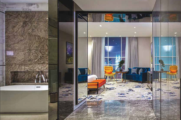 Victory Suites (The Face 2), KLCC