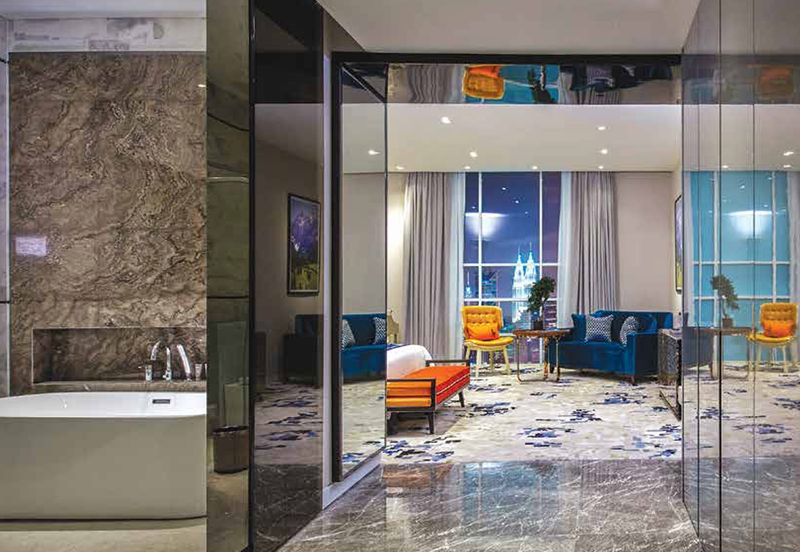 Victory Suites (The Face 2), KLCC