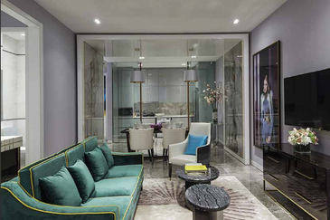 Victory Suites (The Face 2), KLCC