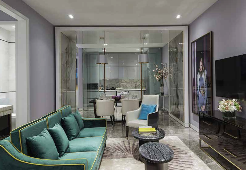 Victory Suites (The Face 2), KLCC