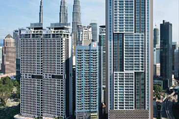 Victory Suites (The Face 2), KLCC