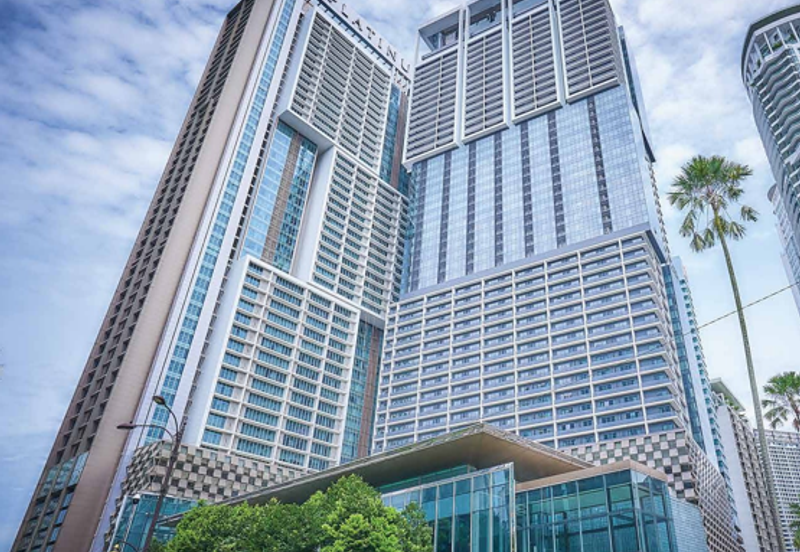 Victory Suites (The Face 2), KLCC