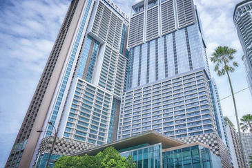 Victory Suites (The Face 2), KLCC