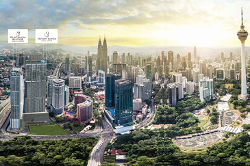 Victory Suites (The Face 2), KLCC