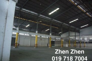 Pasir Gudang Factory/ Warehouse For Sale