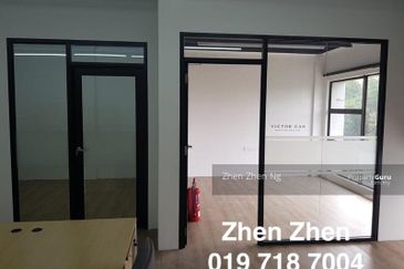 Indah Walk 3, Bukit Indah, Wisma S P Setia, Office