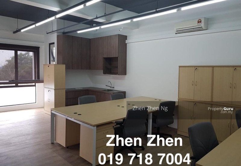 Indah Walk 3, Bukit Indah, Wisma S P Setia, Office