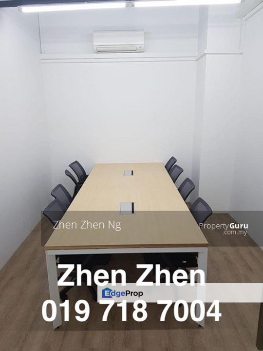 Indah Walk 3, Bukit Indah, Wisma S P Setia, Office, Johor, Bukit Indah