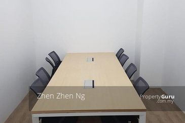 Indah Walk 3, Bukit Indah, Wisma S P Setia, Office