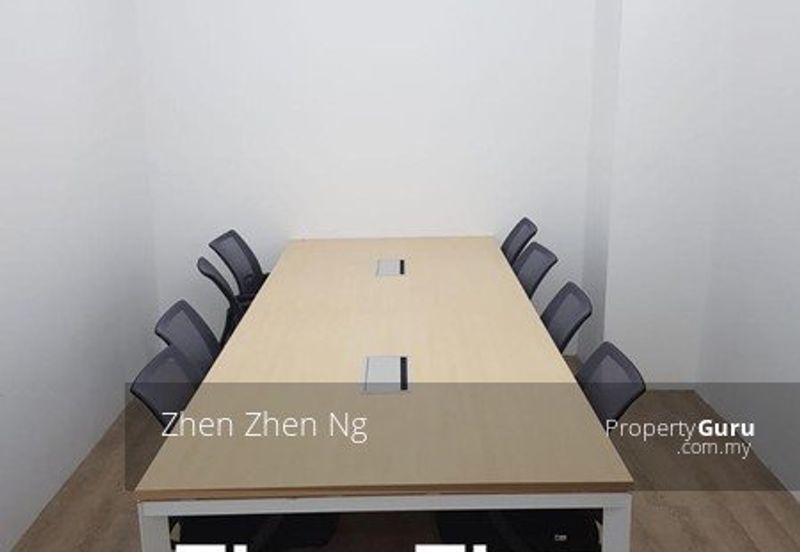 Indah Walk 3, Bukit Indah, Wisma S P Setia, Office