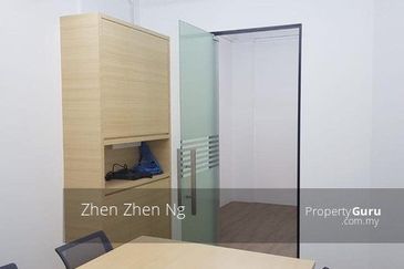 Indah Walk 3, Bukit Indah, Wisma S P Setia, Office