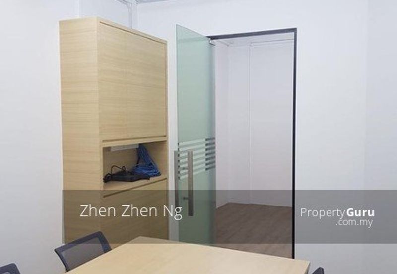 Indah Walk 3, Bukit Indah, Wisma S P Setia, Office