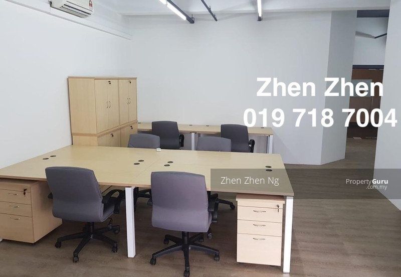 Indah Walk 3, Bukit Indah, Wisma S P Setia, Office