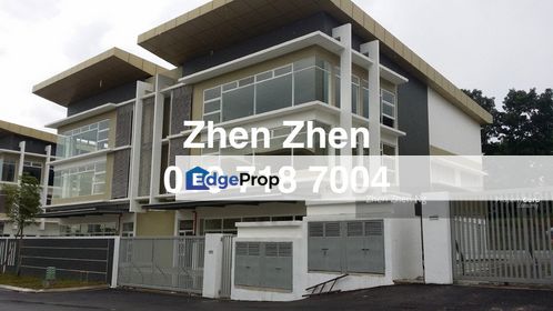 Tiong Nam Industrial Park, Kempas Lama 1, Kempas, , Johor, Johor Bahru