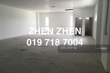 Kings Park @ SILC Iskandar Puteri Factory For Sale