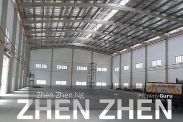 Kings Park @ SILC Iskandar Puteri Factory For Sale