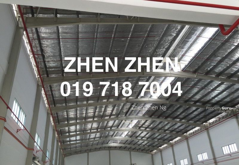 Kings Park @ SILC Iskandar Puteri Factory For Sale