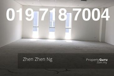 Kings Park @ SILC Iskandar Puteri Factory For Sale