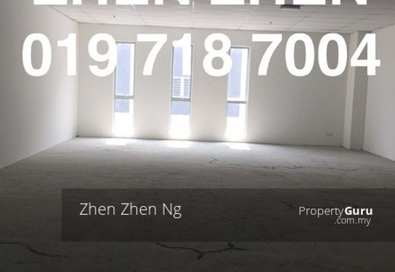 Kings Park @ SILC Iskandar Puteri Factory For Sale