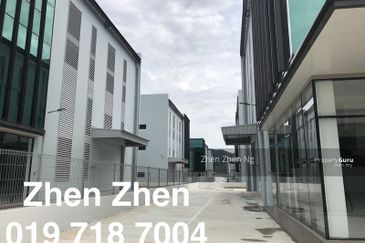 IBP @ SiLC Iskandar Puteri Nusajaya Premier Indust