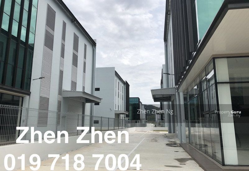 IBP @ SiLC Iskandar Puteri Nusajaya Premier Indust