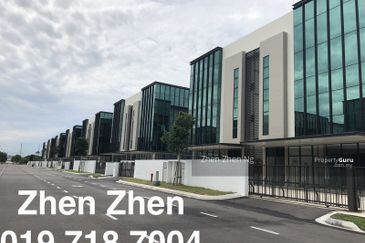 IBP @ SiLC Iskandar Puteri Nusajaya Premier Indust