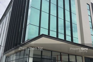 IBP @ SiLC Iskandar Puteri Nusajaya Premier Indust