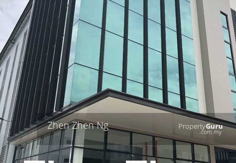 IBP @ SiLC Iskandar Puteri Nusajaya Premier Indust