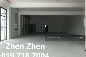 IBP @ SiLC Iskandar Puteri Nusajaya Premier Indust