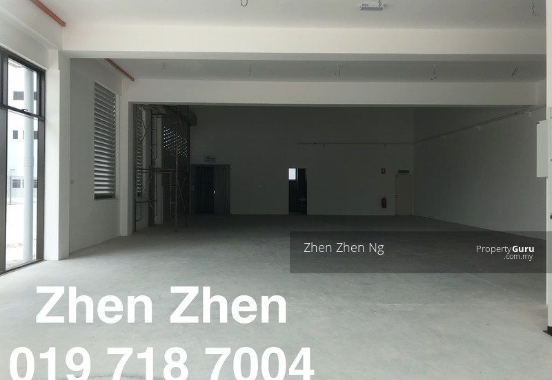 IBP @ SiLC Iskandar Puteri Nusajaya Premier Indust