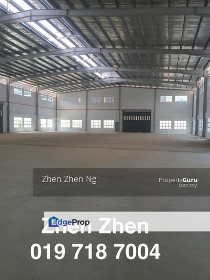 Kempas Impian Emas Johor Bahru Factory Warehouse F, Johor, Johor Bahru