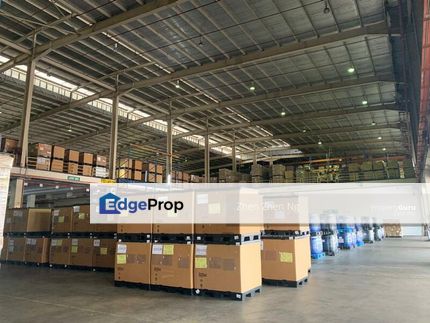 Iskandar Puteri, Gelang Patah, Warehouse for Rent, Johor, Nusajaya