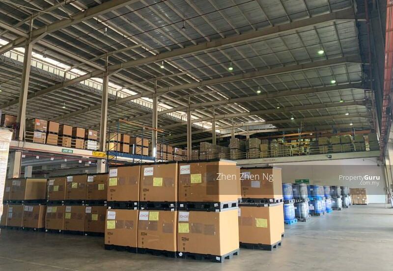 Iskandar Puteri, Gelang Patah, Warehouse for Rent