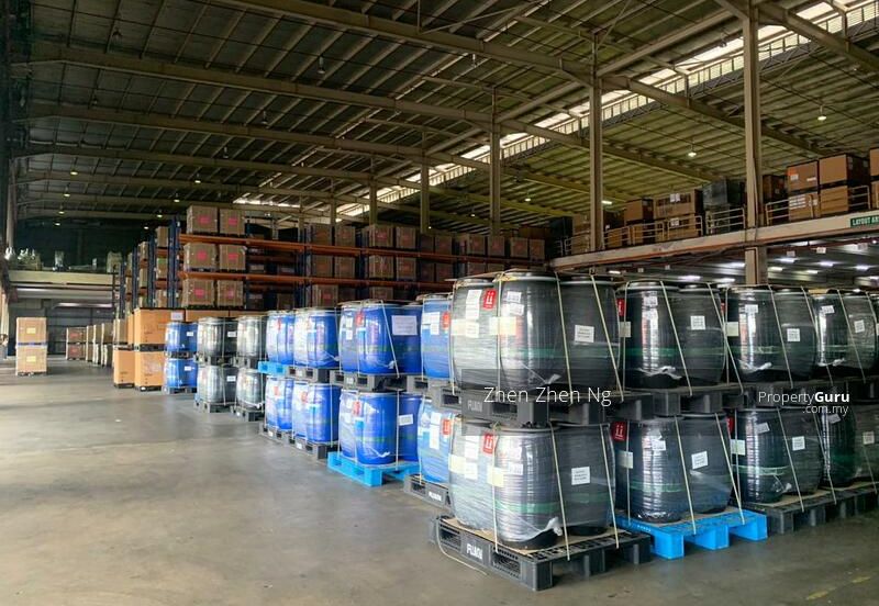 Iskandar Puteri, Gelang Patah, Warehouse for Rent