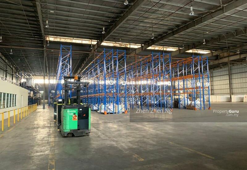 Iskandar Puteri, Gelang Patah, Warehouse for Rent