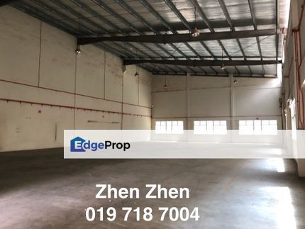 Nusa Cemerlang Industrial Park Factory for Rent, Johor, Nusajaya