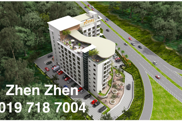 Commercial Land for Sale in Iskandar Puteri Gelang Patah, 11km from Tuas Singapore