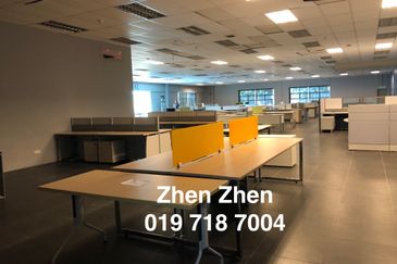 SiLC Semi Detached Factory For Sale Well Renovated Gated and Guarded Iskandar Puteri Johor Bahru