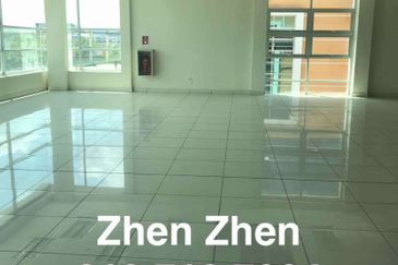 SiLC Semi Detached Factory For Sale Well Renovated Gated and Guarded Iskandar Puteri Johor Bahru