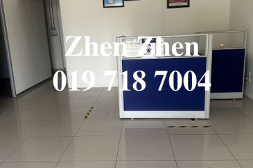 Heavy Industry Detached Factory and Land for Sale in Pasir Gudang, Tanjung Langsat 1,200 Amps