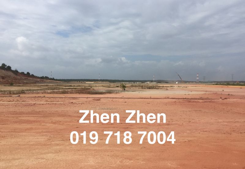 Heavy Industry Detached Factory and Land for Sale in Pasir Gudang, Tanjung Langsat 1,200 Amps