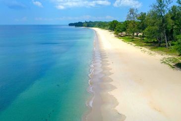 Desaru, Punggai, Kota Tinggi, Commercial Tourism Zoning Land for Sale, Beach Resort, Camping Site