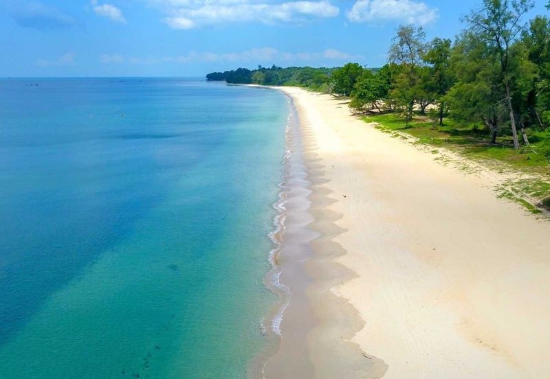 Desaru, Punggai, Kota Tinggi, Commercial Tourism Zoning Land for Sale, Beach Resort, Camping Site